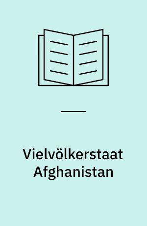 Vielvölkerstaat Afghanistan