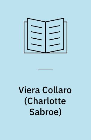 Viera Collaro : værkstedssamtale Viera Collaro og Charlotte Sabroe februar 1990