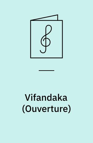 Vifandaka (Ouverture)