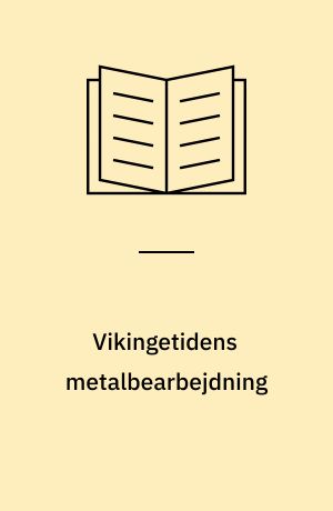 Vikingetidens metalbearbejdning