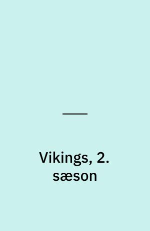 Vikings, 2. sæson
