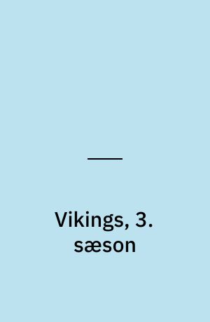 Vikings, 3. sæson