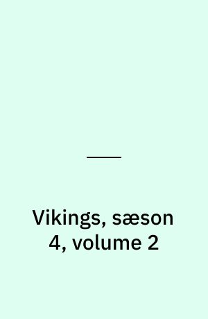 Vikings, sæson 4, volume 2