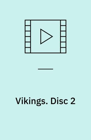 Vikings. Disc 2 (Stor skrift)