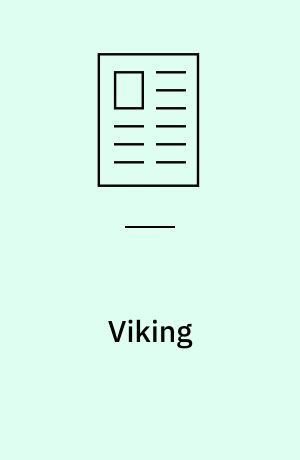Viking : en nordisk campingvogn fra Belgien