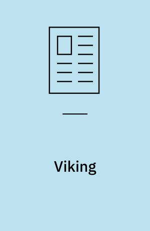 Viking : en nordisk campingvogn fra Belgien