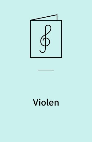 Violen : "Du spørger, min Dreng"