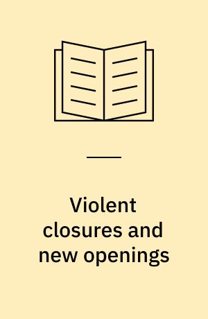 Violent closures and new openings : civil insecurity, citizens and state in El Alto, Bolivia : Ph.D. thesis