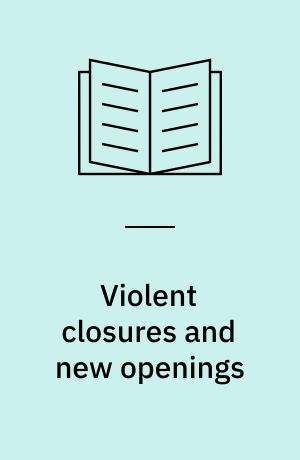 Violent closures and new openings : civil insecurity, citizens and state in El Alto, Bolivia : Ph.D. thesis