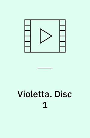 Violetta. Disc 1