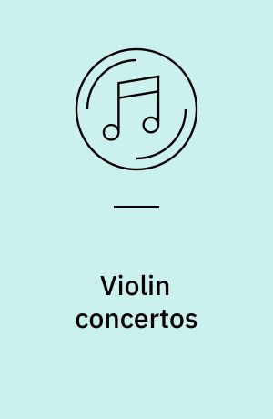 Violin concertos