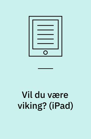 Vil du være viking?