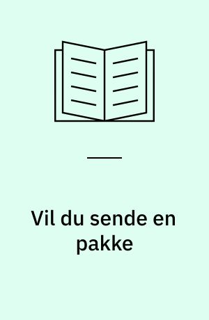 Vil du sende en pakke