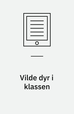 Vilde dyr i klassen