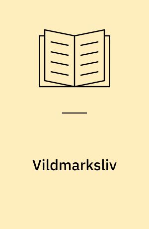 Vildmarksliv