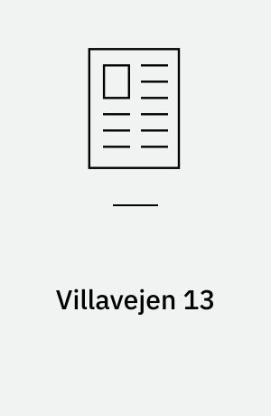 Villavejen 13