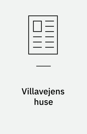 Villavejens huse