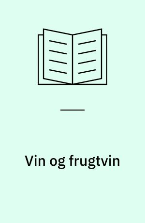 Vin og frugtvin
