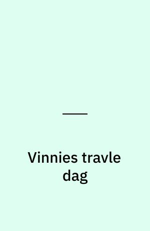 Vinnies travle dag: Bob redder pindsvinene