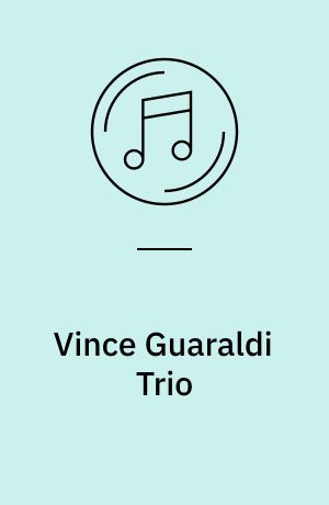 Vince Guaraldi Trio