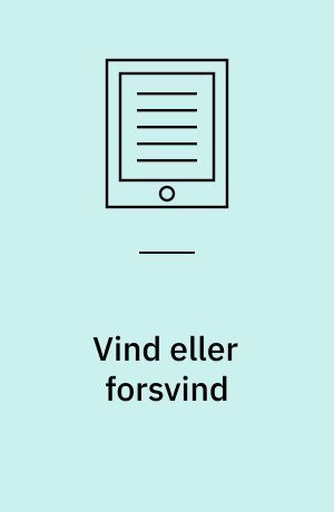 Vind eller forsvind: Et spørgsmål om hjertet: Forglemmigej