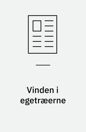 Vinden i egetræerne