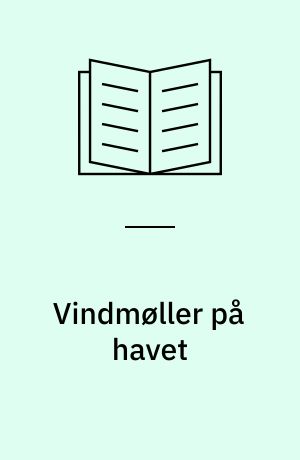 Vindmøller på havet