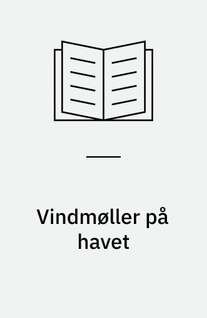 Vindmøller på havet