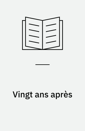 Vingt ans après