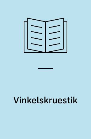 Vinkelskruestik