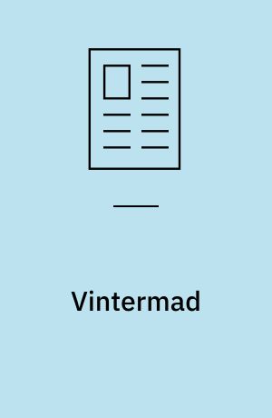 Vintermad