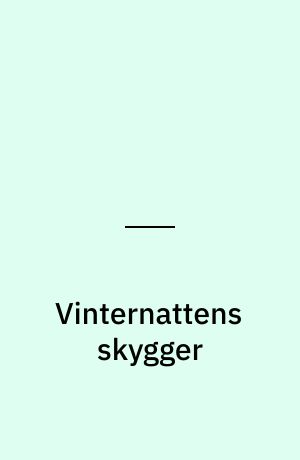 Vinternattens skygger