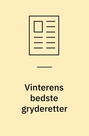 Vinterens bedste gryderetter