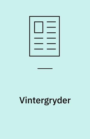 Vintergryder