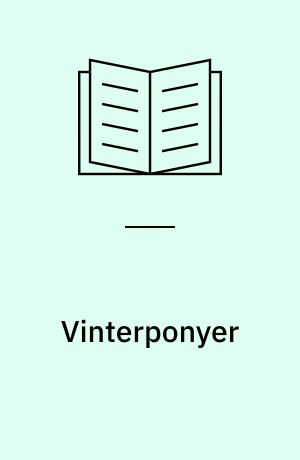 Vinterponyer
