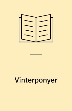Vinterponyer