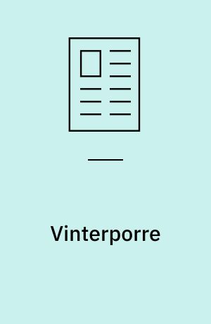 Vinterporre