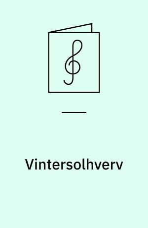 Vintersolhverv