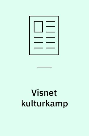 Visnet kulturkamp