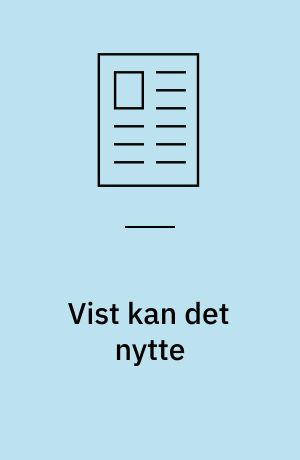 Vist kan det nytte : arbejdsfastholdelse