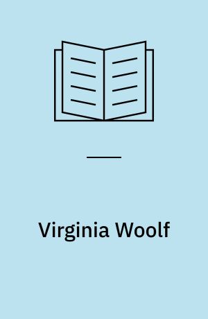 Virginia Woolf : An annotated bibliography of criticism 1915-1974