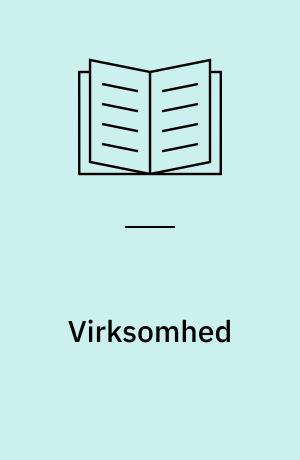 Virksomhed