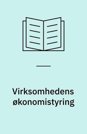 Virksomhedens økonomistyring