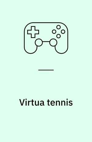 Virtua tennis : Sega professional tennis