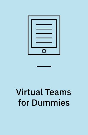 Virtual teams for dummies