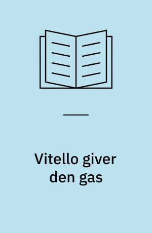 Vitello giver den gas