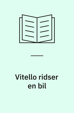 Vitello ridser en bil