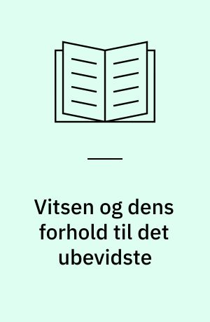 Vitsen og dens forhold til det ubevidste