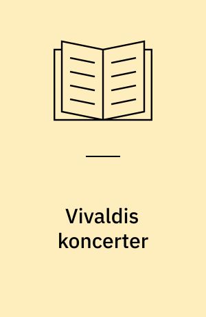 Vivaldis koncerter