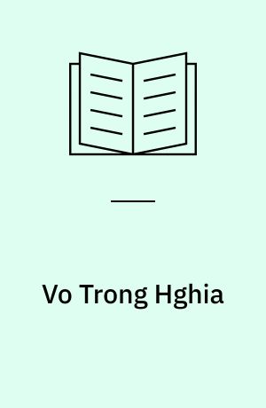 Vo Trong Hghia : natural modern